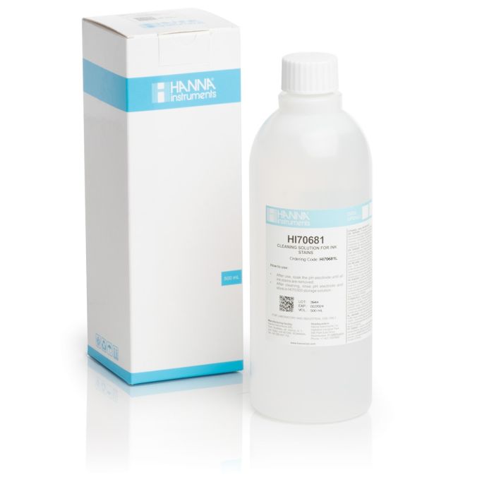 Cleaning Solution for Ink Stains (500 mL) - HI70681L