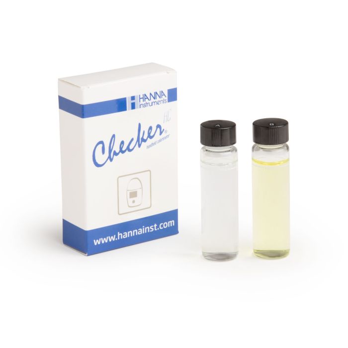 Color of Water Checker® HC Calibration Check Set - HI727-11