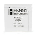 Nitrite Low Range Checker® Reagents (25 Tests) - HI707-25