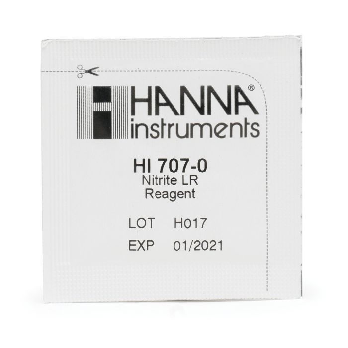 Nitrite Low Range Checker® Reagents (25 Tests) - HI707-25
