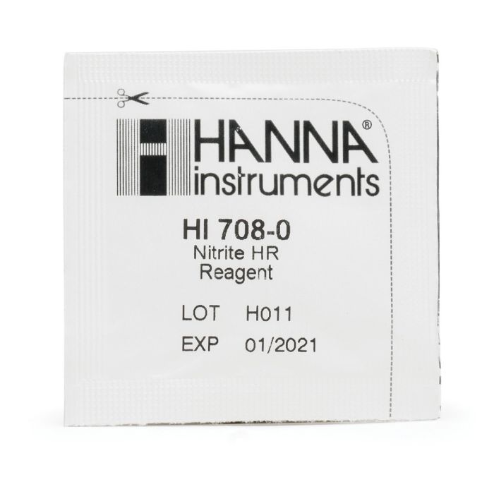 Nitrite High-Range Checker® Reagents (25 Tests) - HI708-25
