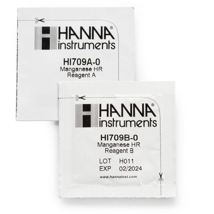 Total Chlorine Checker® Reagents (25 Tests) - HI711-25