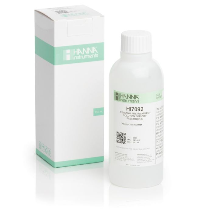 Pretreatment oxidizing solution (230 mL) - HI7092M