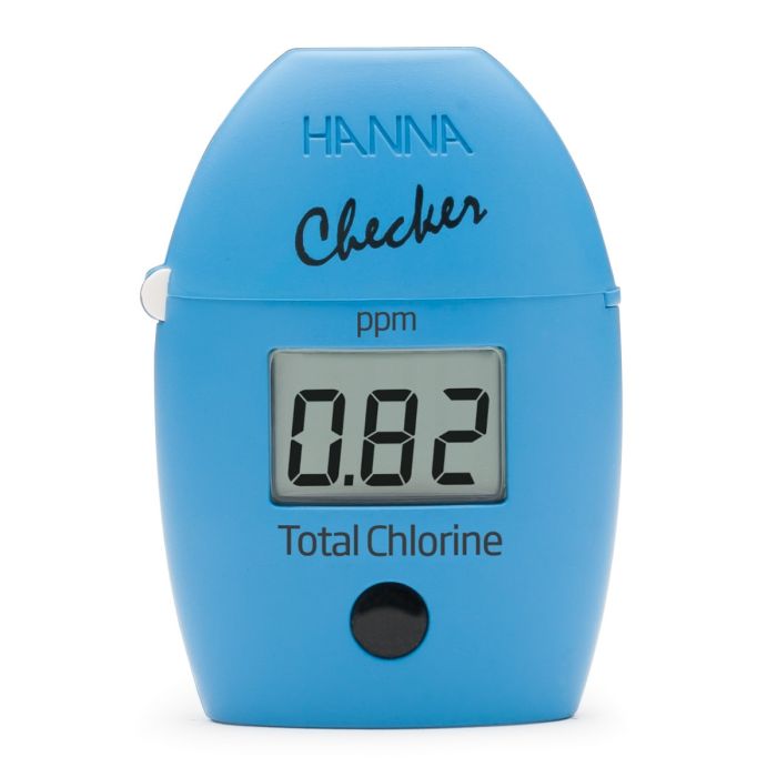 Total Chlorine Checker® HC - HI711