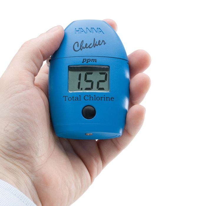 Total Chlorine Checker® HC - HI711
