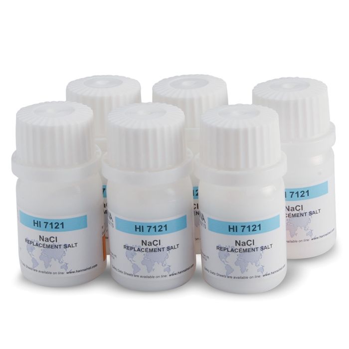 NaCl Calibration Salt for Relative Humidity - HI7121/P
