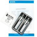 Phosphate Low-Range Checker® HC Calibration Check Set - HI713-11