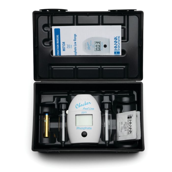 Pool Line Low Range Phosphate Checker HC - HI7134