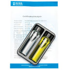 Ammonia Medium-Range Checker® HC Calibration Check Set - HI715-11