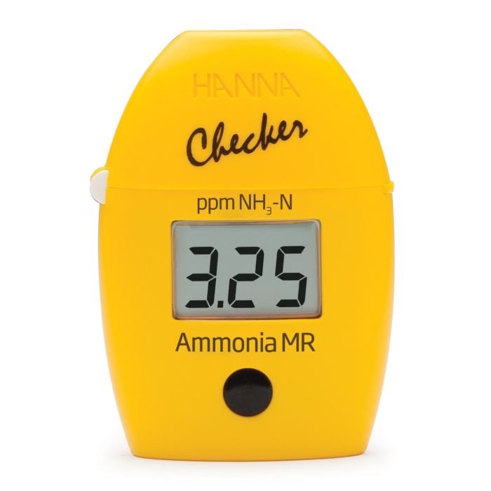Ammonia Medium-Range Checker® HC - HI715