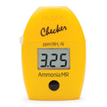 Ammonia Medium-Range Checker® HC - HI715