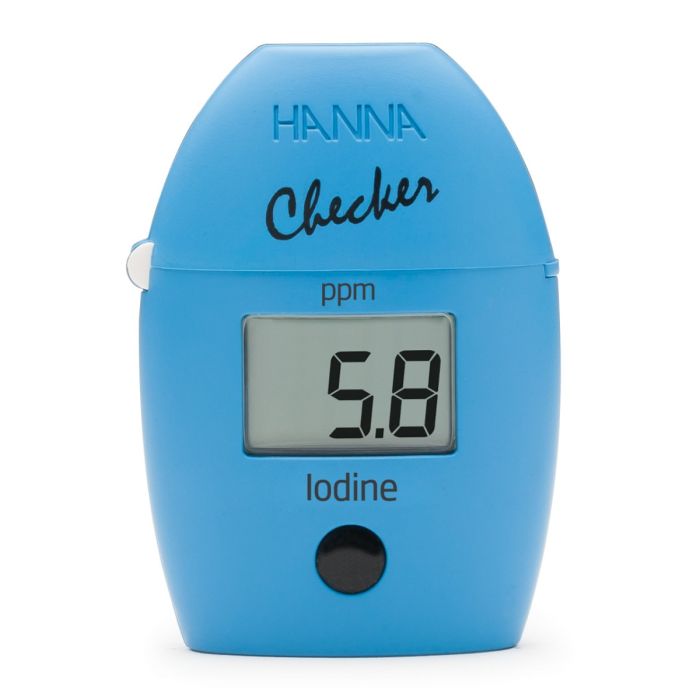 Iodine Checker® HC - HI718