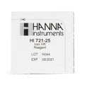 Iron Checker® Reagents (25 Tests) - HI721-25