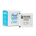 Pool Line High Range Iron Checker HC Reagents (25 Tests) - HI7214-25
