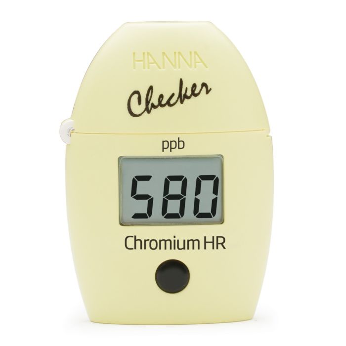 Chromium VI High-Range Checker® HC - HI723