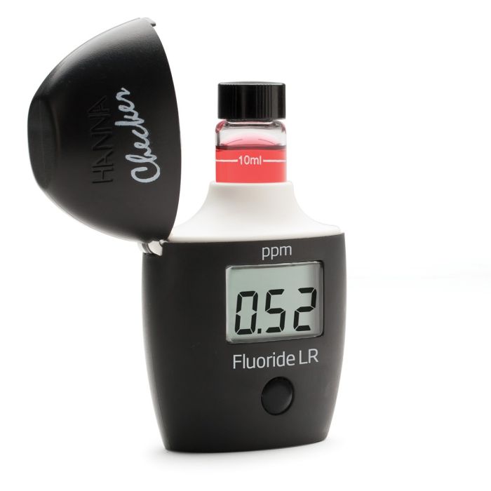 Fluoride Low-Range Checker® HC - HI729