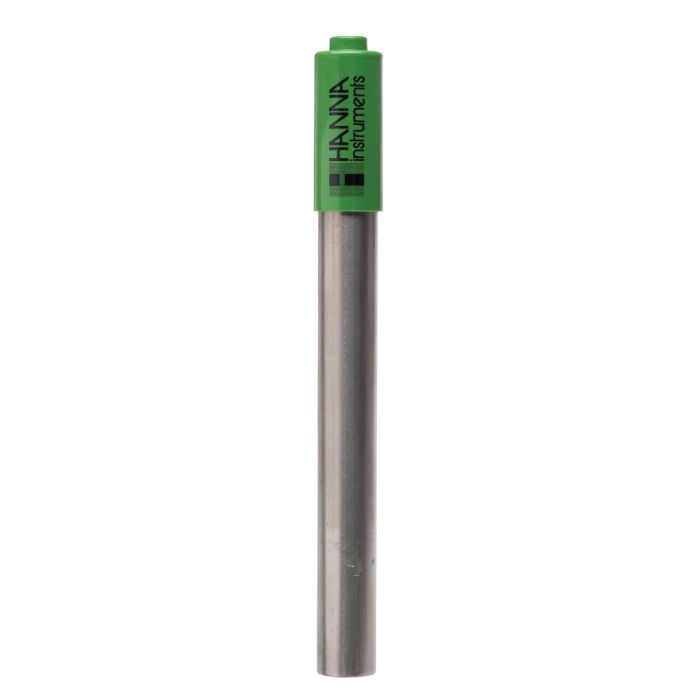 Titanium Body pH Electrode for Boilers and Cooling Towers with DIN Connector - HI729113