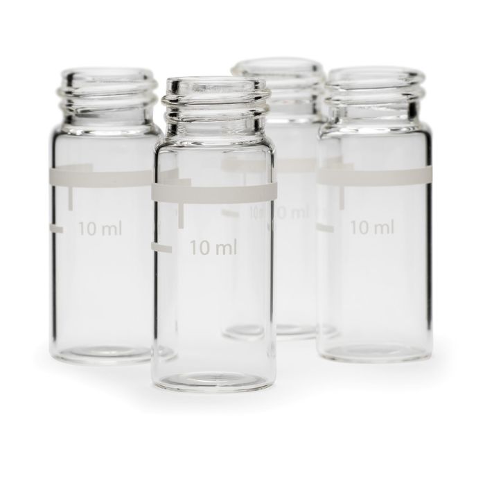 Glass Cuvettes for Turbidity Meters (4 pcs) - HI731331N
