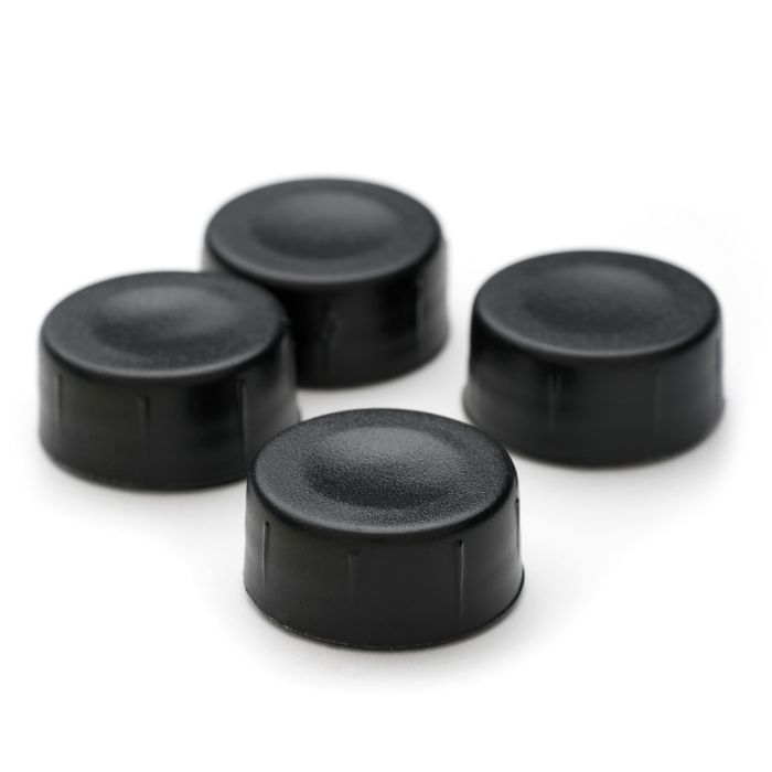 Caps for Glass Cuvettes Used with Turbidity Meters (4 pcs) - HI731335N