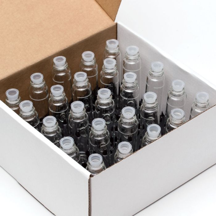 Round Glass Replacement Cuvettes for HI759 (25 pcs) - HI731359