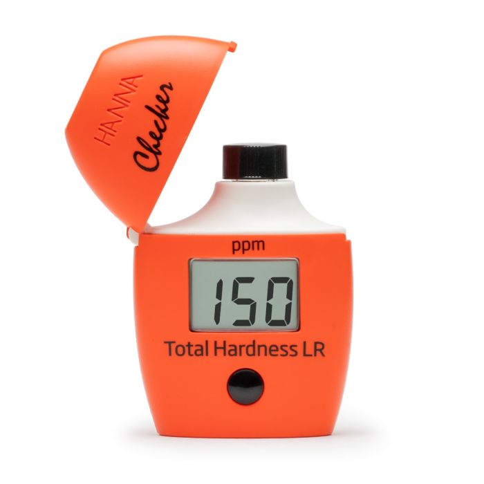 Total Hardness LR Checker HC Handheld Colorimeter - HI735
