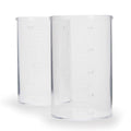 Plastic Beaker Set,  100 mL (10) - HI740036P