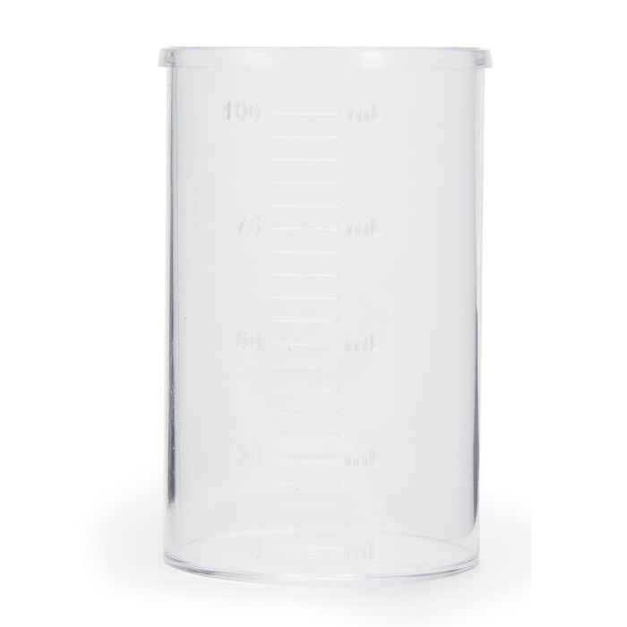 Plastic Beaker Set,  20 mL (10) - HI740037P