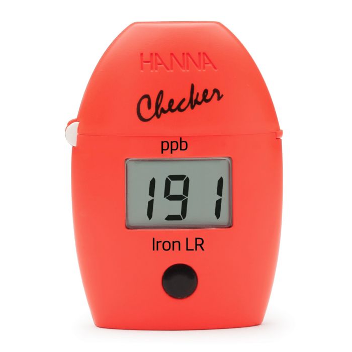 Iron Low-Range Checker® HC - HI746