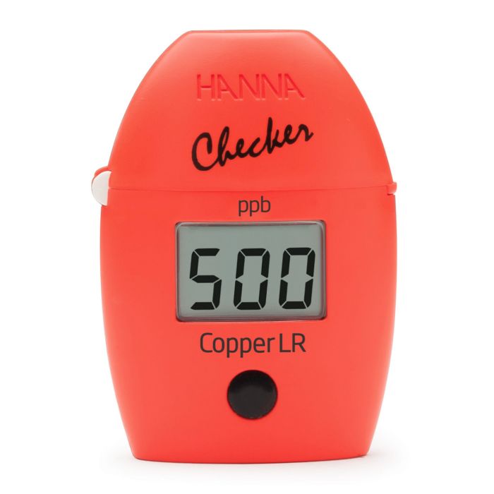 Copper Low-Range Checker® HC