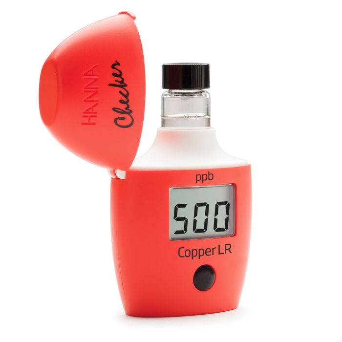 Copper Low-Range Checker® HC - HI747