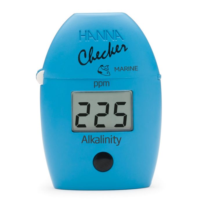 Marine Alkalinity Checker® HC - HI755