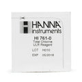 Total Chlorine Ultra Low-Range Checker® HC Reagents (25 Tests) - HI761-25
