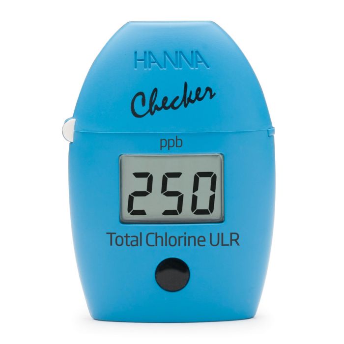 Total Chlorine Ultra Low-Range Checker® HC - HI761