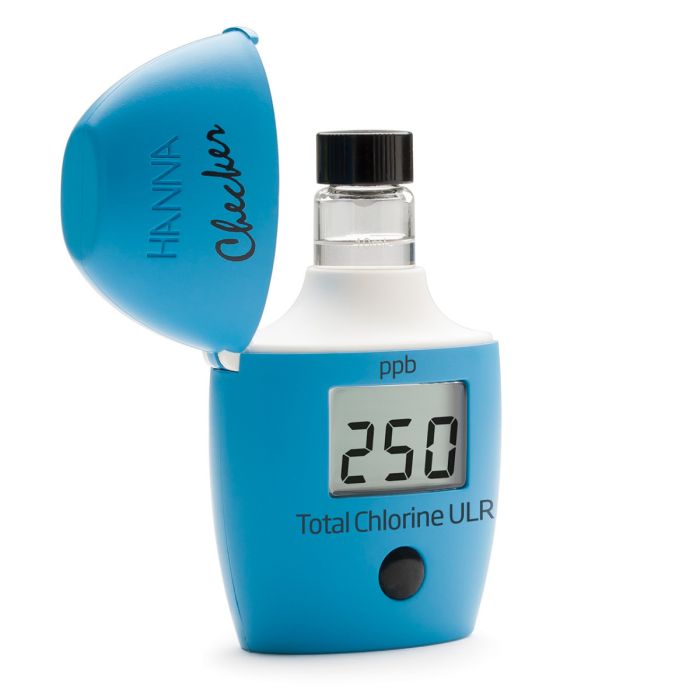 Total Chlorine Ultra Low-Range Checker® HC - HI761