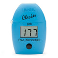 Free Chlorine Ultra Low-Range Checker® HC - HI762