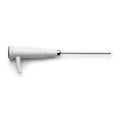 General Purpose Penetration Thermistor Probe with Colored Handle - HI762PW -white