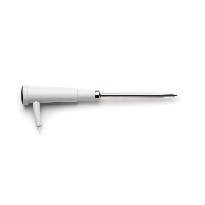 Sharp Tip Penetration Thermistor Probe with Handle - HI762PWL