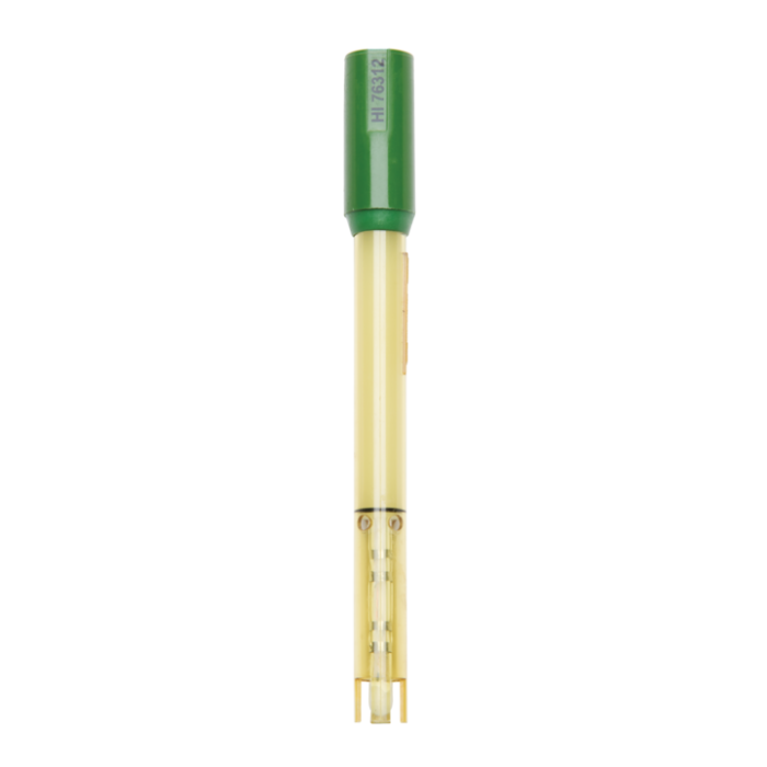 Four-ring EC/TDS Probe with Internal Temperature Sensor – HI76312