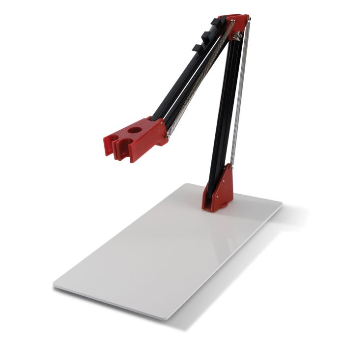 Electrode Holder with Steel Base - HI76405