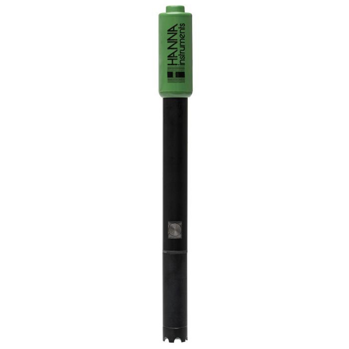 Laboratory-Grade Polarographic DO Probe with Built-In Temperature Sensor - HI76483