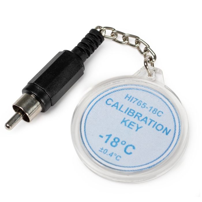 Calibration Check Key at -18°C (HI765 Probes) - HI765-18C