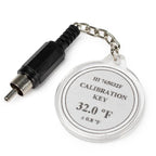 Calibration Check Key at 32°F (HI765 Probes) - HI765032F
