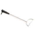 Roller Surface K-Type Thermocouple Probe with Handle - HI766A