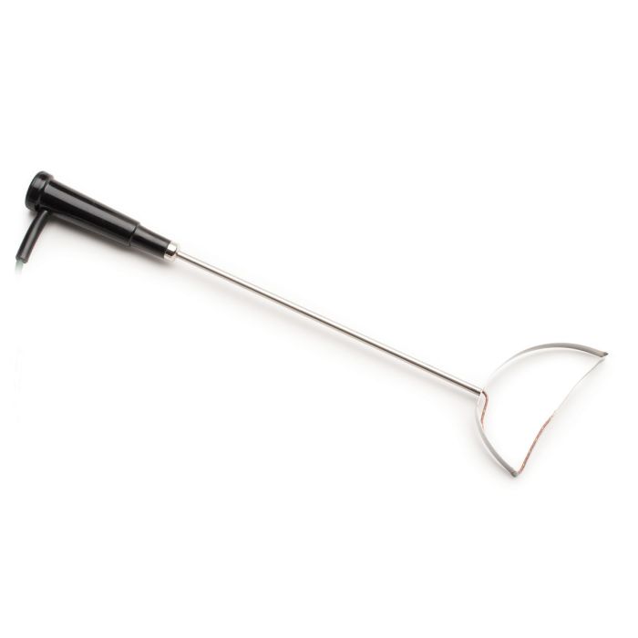 Roller Surface K-Type Thermocouple Probe with Handle - HI766A