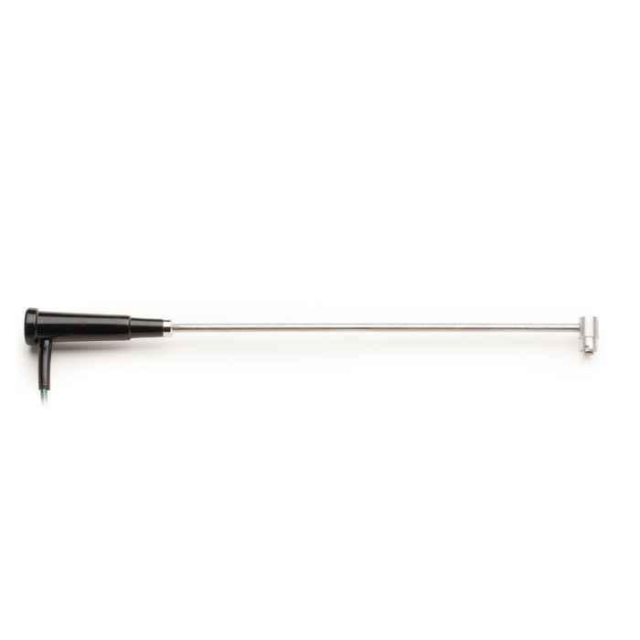 90° Angle Surface K-Type Thermocouple Probe with Handle - HI766B1