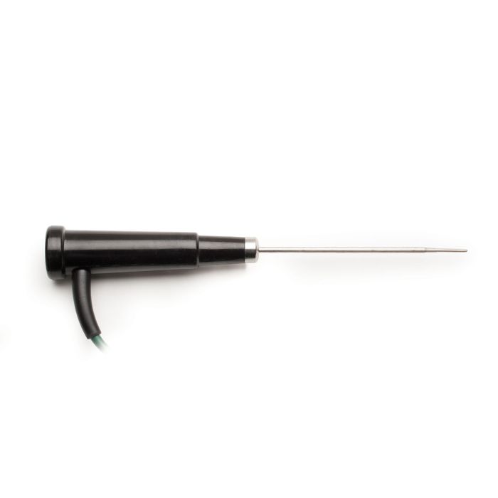 Ultra-Fast Penetration K-Type Thermocouple Probe with Handle - HI766C1