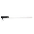 Penetration Extended Length K-Type Thermocouple Probe with Handle - HI766CL