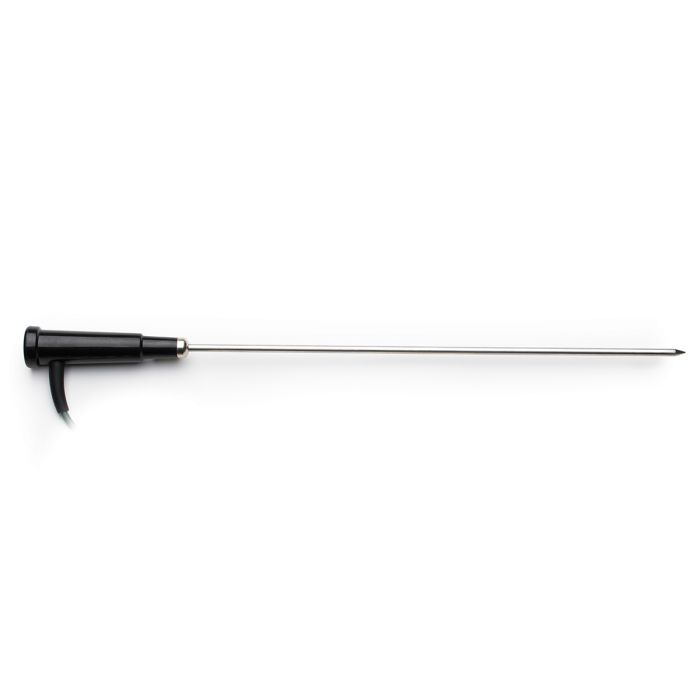 Penetration Extended Length K-Type Thermocouple Probe with Handle - HI766CL