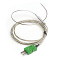 Flexible High Temperature K-Type Thermocouple Probe - HI766F