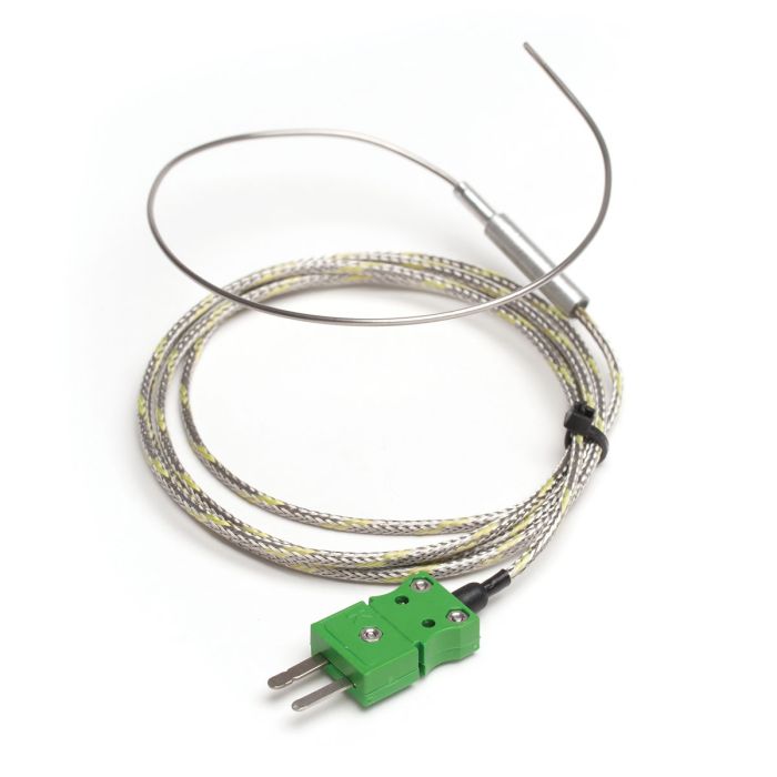 Flexible High Temperature K-Type Thermocouple Probe - HI766F